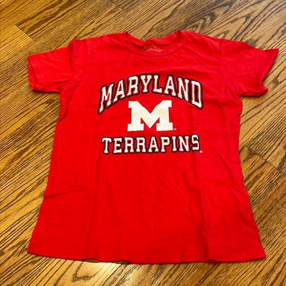 Reserve Collection by Blue 84 Men’s University of Maryland T-Shirt Size S - Picture 1 of 4